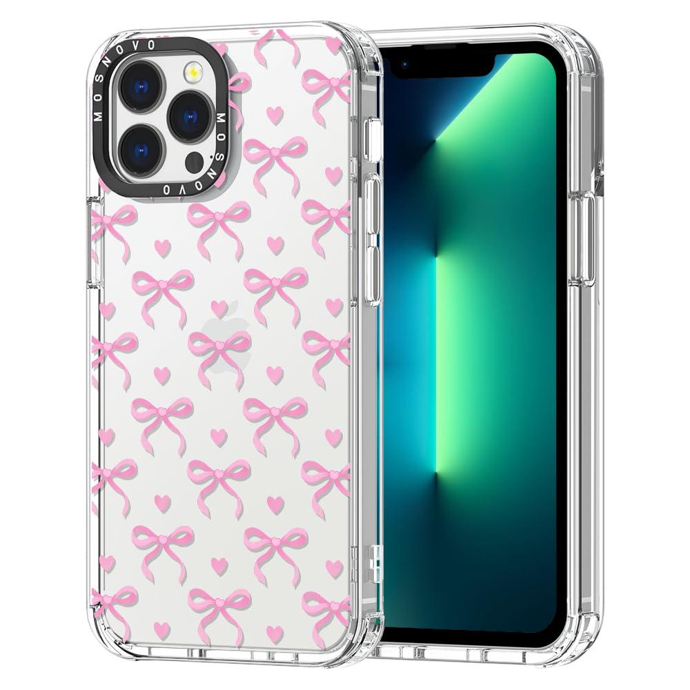 Foto 1 | Funda De Teléfono Mosnovo Para Iphone 13 Pro Max Buffertech Clear - Venta Internacional.