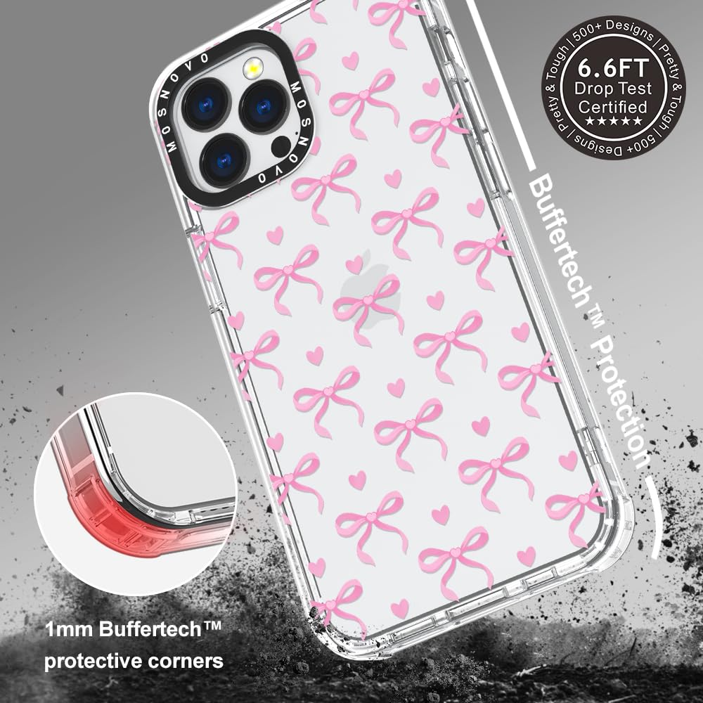 Foto 5 | Funda De Teléfono Mosnovo Para Iphone 13 Pro Max Buffertech Clear - Venta Internacional.