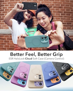 Foto 3 | Funda Esr Para Iphone 16 Con Magsafe, Color Verde Azulado A Prueba De Golpes - Venta Internacional.