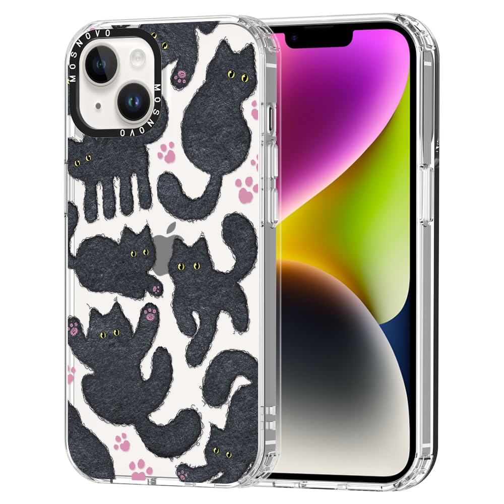Foto 1 | Funda De Teléfono Mosnovo Para Iphone 14 Buffertech 2m Drop Black - Venta Internacional.