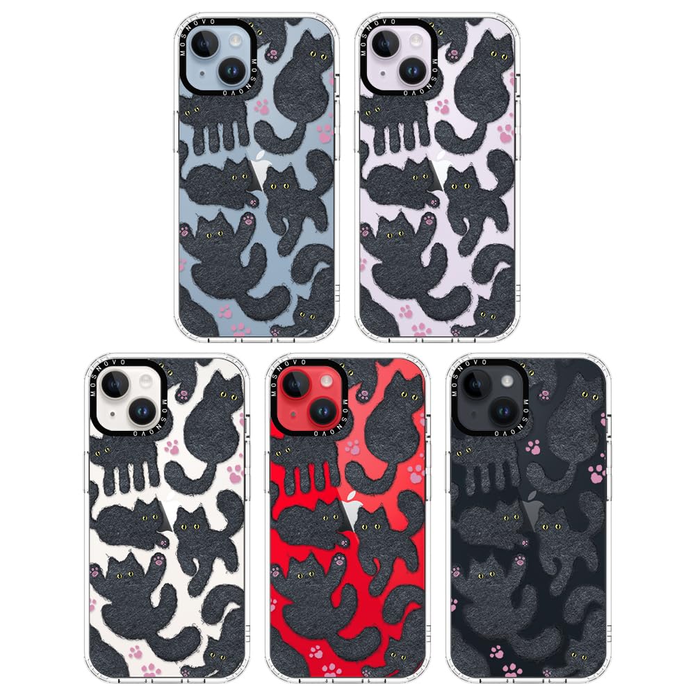 Foto 3 | Funda De Teléfono Mosnovo Para Iphone 14 Buffertech 2m Drop Black - Venta Internacional.