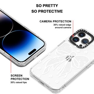 Foto 4 | Funda De Teléfono Mosnovo Para Iphone 14 Pro Max Buffertech Clear - Venta Internacional.