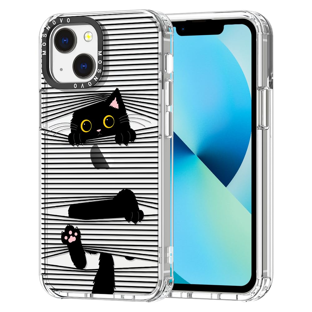 Foto 1 | Funda De Teléfono Mosnovo Para Iphone 13 Buffertech 2m Drop Clear - Venta Internacional.