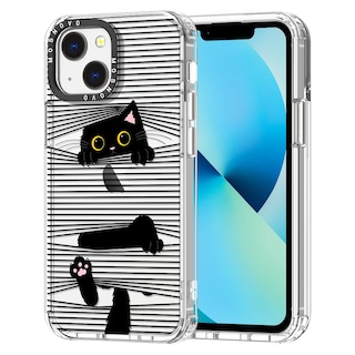 Foto 1 | Funda De Teléfono Mosnovo Para Iphone 13 Buffertech 2m Drop Clear - Venta Internacional.