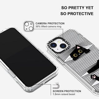 Foto 4 | Funda De Teléfono Mosnovo Para Iphone 13 Buffertech 2m Drop Clear - Venta Internacional.
