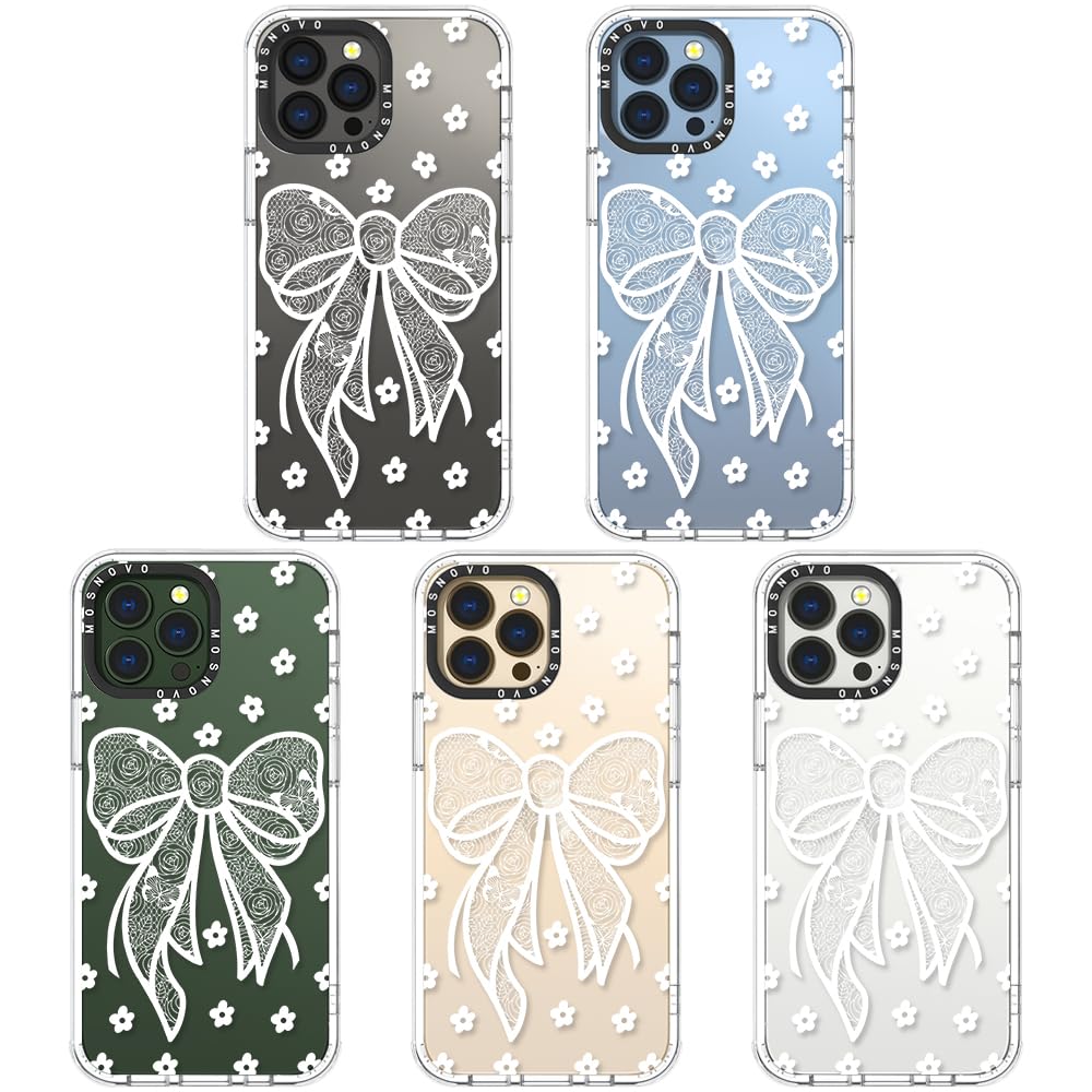 Foto 3 | Funda De Teléfono Mosnovo Para Iphone 13 Pro Max Buffertech Clear - Venta Internacional.