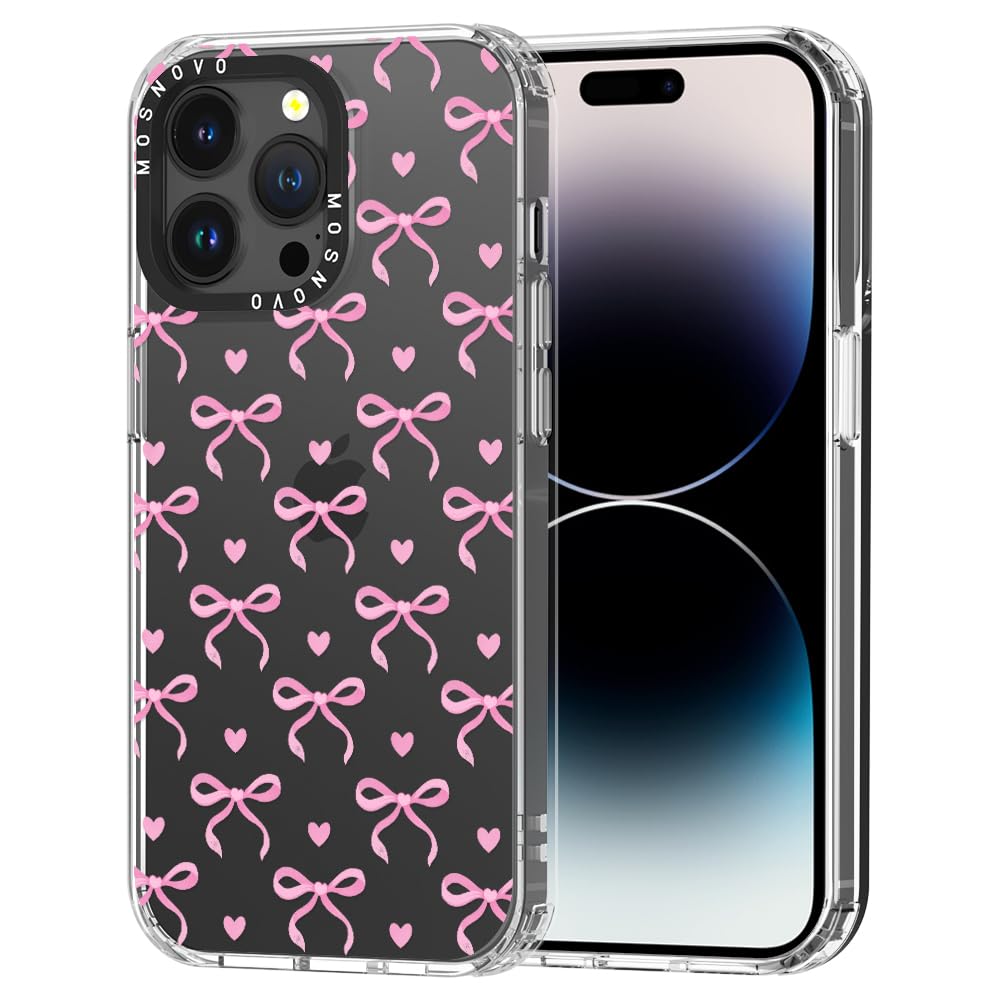 Foto 1 | Funda De Teléfono Mosnovo Para Iphone 14 Pro Max Buffertech Clear - Venta Internacional.