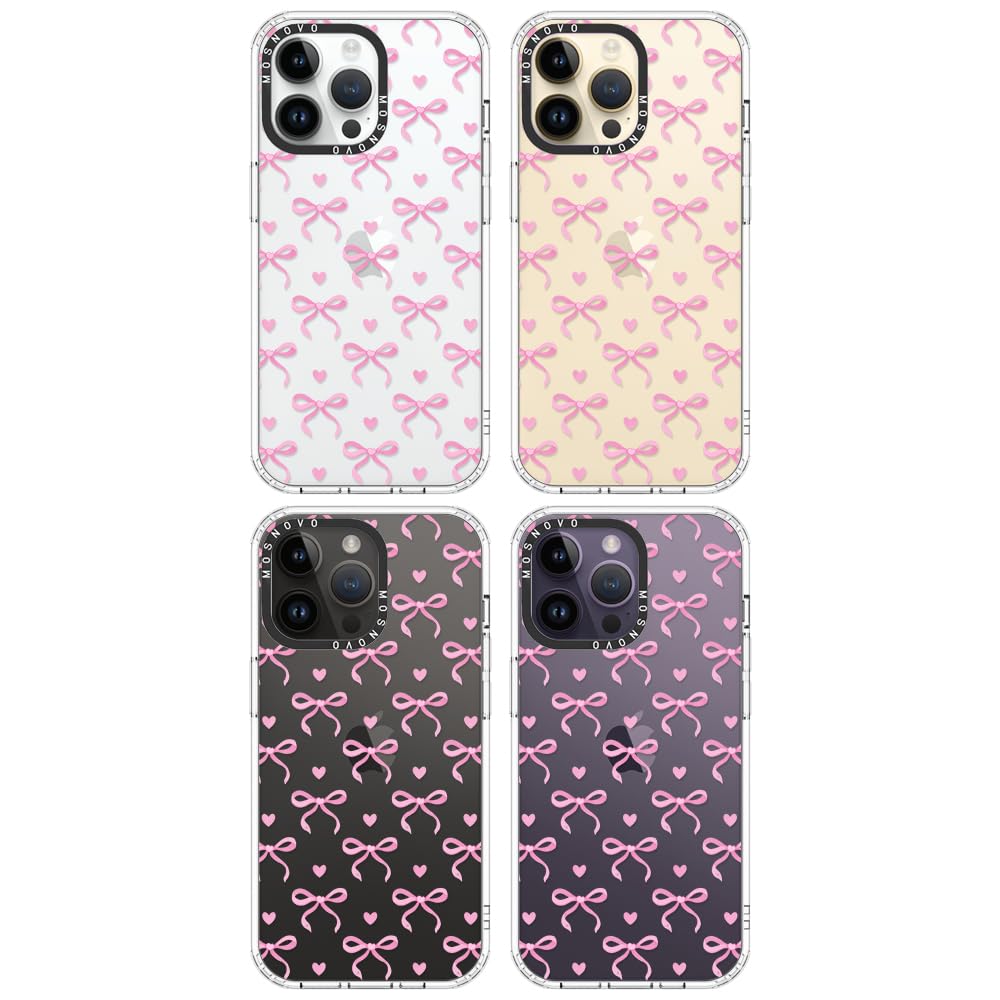 Foto 3 | Funda De Teléfono Mosnovo Para Iphone 14 Pro Max Buffertech Clear - Venta Internacional.