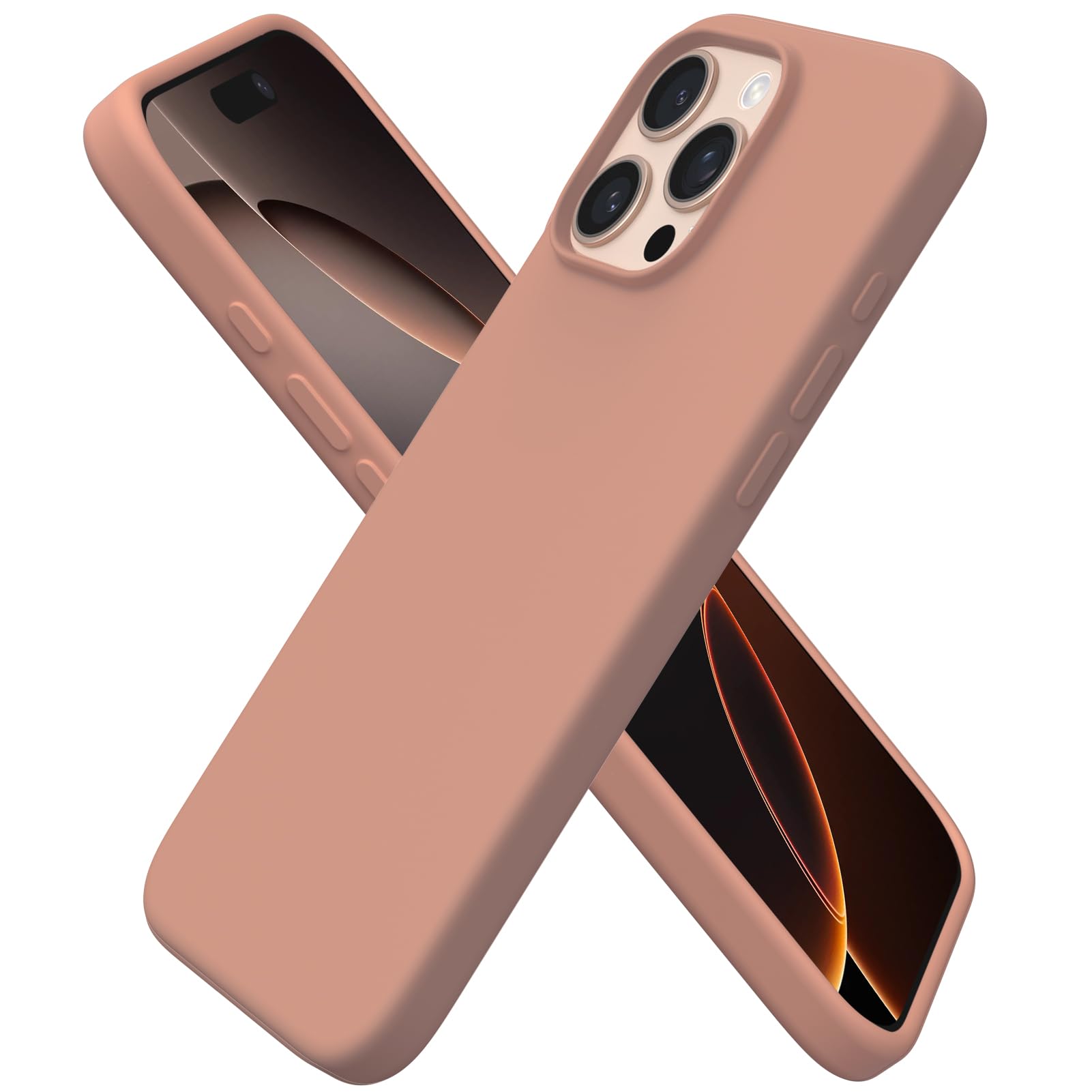 Foto 2 pulgar | Funda De Teléfono Ornarto Compatible Con Iphone 16 Pro Max De 6.9'' - Venta Internacional.