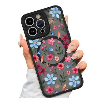 Foto 1 | Funda Magnética Aigomara Para Iphone 14 Pro Con Magsafe Pink - Venta Internacional.