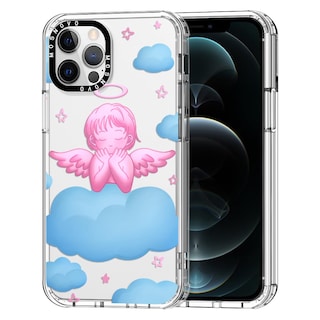 Foto 1 | Funda De Teléfono Mosnovo Para Iphone 12 Pro Max Buffertech Pink - Venta Internacional.