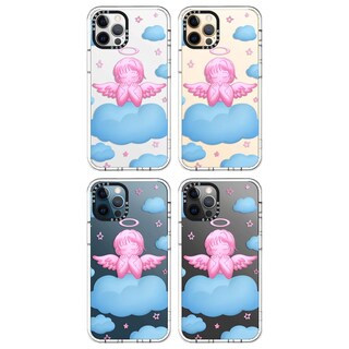 Foto 3 | Funda De Teléfono Mosnovo Para Iphone 12 Pro Max Buffertech Pink - Venta Internacional.