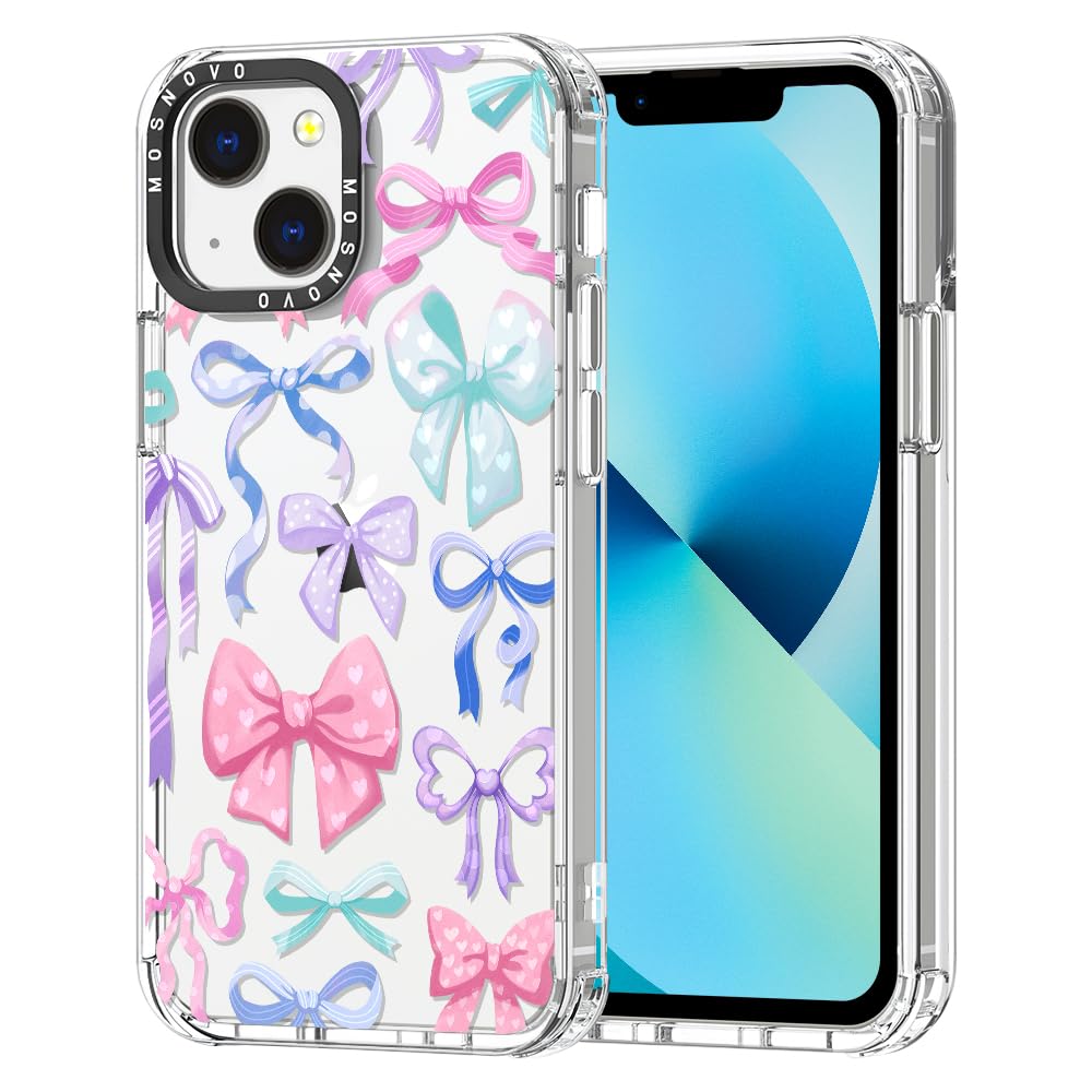 Foto 2 pulgar | Funda De Teléfono Mosnovo Para Iphone 13 Buffertech 2m Drop Clear - Venta Internacional.