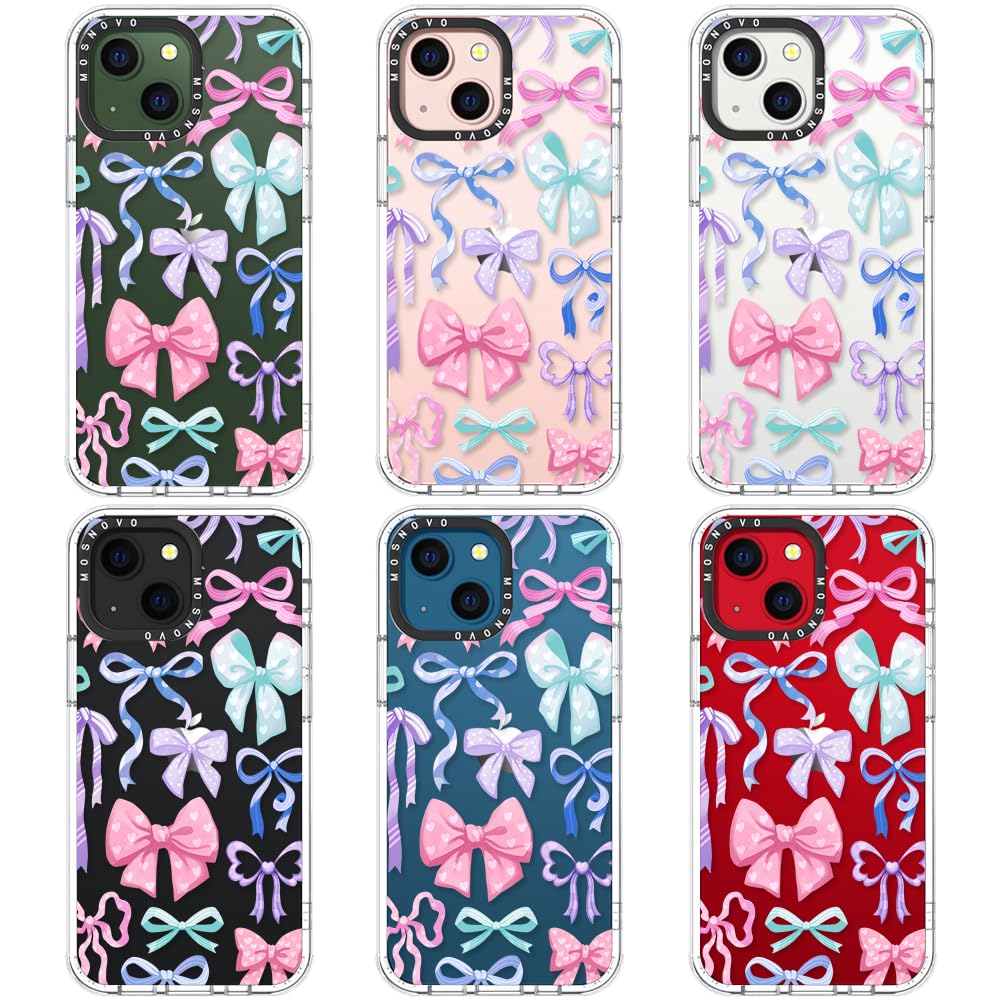 Foto 4 pulgar | Funda De Teléfono Mosnovo Para Iphone 13 Buffertech 2m Drop Clear - Venta Internacional.