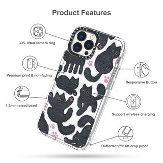 Foto 6 | Funda De Teléfono Mosnovo Para Iphone 13 Pro Max Buffertech Black - Venta Internacional.