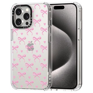 Foto 1 | Funda De Teléfono Mosnovo Para Iphone 15 Pro Max Buffertech Clear - Venta Internacional.