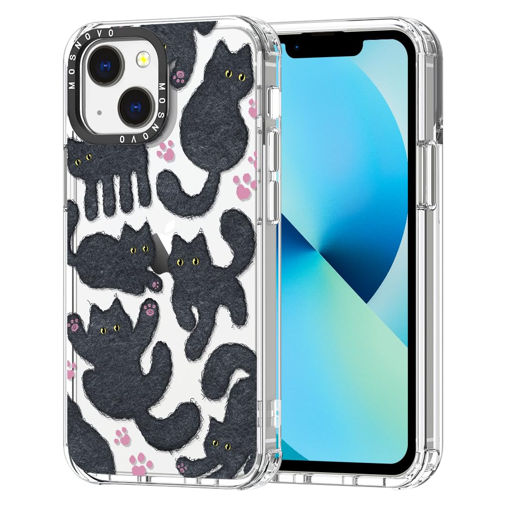 Foto 1 | Funda De Teléfono Mosnovo Para Iphone 13 Buffertech 2m Drop Black - Venta Internacional.