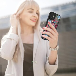 Foto 7 | Funda Magnética Aigomara Para Iphone 11 Con Magsafe Pink - Venta Internacional.