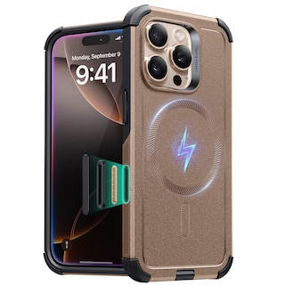 Foto 1 | Funda De Teléfono Esr Para Iphone 16 Pro Con Protección Contra Caídas De 7,01 M - Venta Internacional.