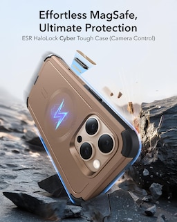 Foto 2 | Funda De Teléfono Esr Para Iphone 16 Pro Con Protección Contra Caídas De 7,01 M - Venta Internacional.