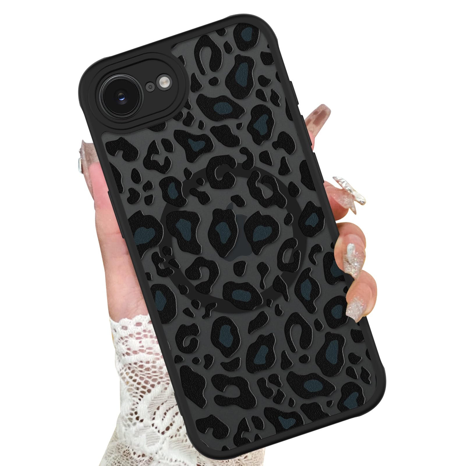Funda De Teléfono Kanghar Para Iphone 16e [compatible Con Magsafe] - Venta Internacional.