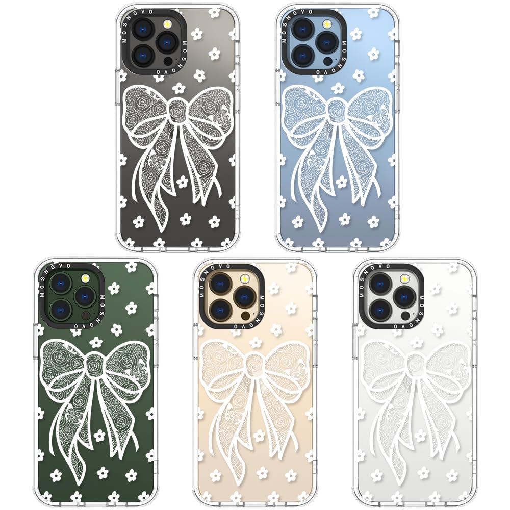Foto 4 pulgar | Funda De Teléfono Mosnovo Para Iphone 13 Pro Buffertech Clear Tpu - Venta Internacional.