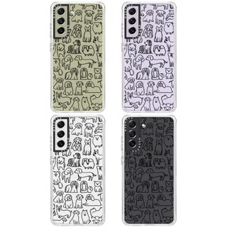 Foto 3 | Funda De Teléfono Mosnovo Para Samsung Galaxy S21 Fe Buffertech - Venta Internacional.