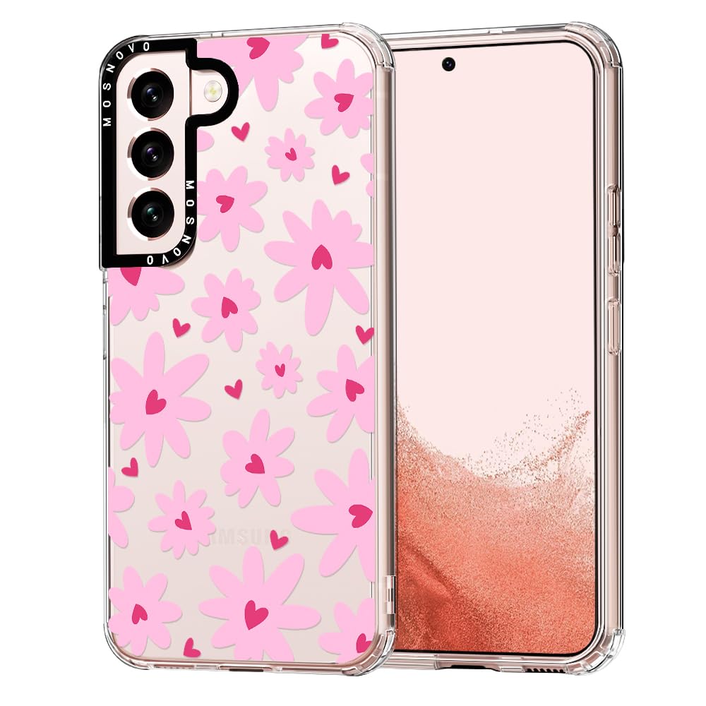 Foto 2 pulgar | Funda De Teléfono Mosnovo Para Samsung Galaxy S22 Buffertech 2m Drop - Venta Internacional.