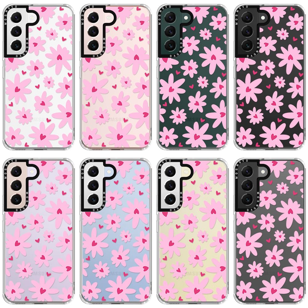 Foto 4 pulgar | Funda De Teléfono Mosnovo Para Samsung Galaxy S22 Buffertech 2m Drop - Venta Internacional.