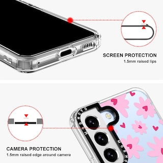 Foto 4 | Funda De Teléfono Mosnovo Para Samsung Galaxy S22 Buffertech 2m Drop - Venta Internacional.