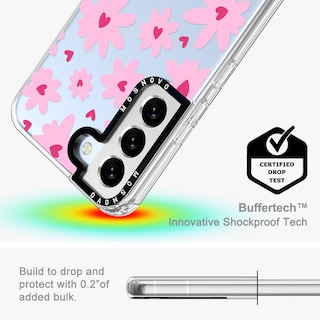 Foto 5 | Funda De Teléfono Mosnovo Para Samsung Galaxy S22 Buffertech 2m Drop - Venta Internacional.