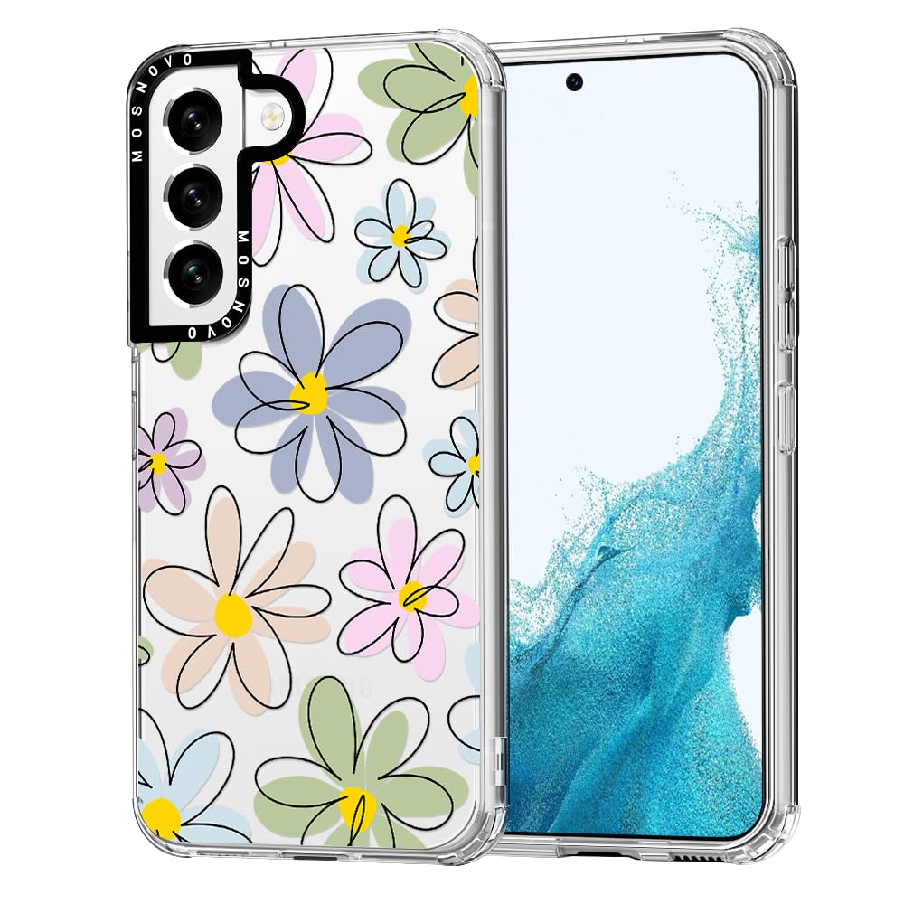 Funda De Teléfono Mosnovo Para Samsung Galaxy S22 Con Protección Contra Caídas - Venta Internacional.