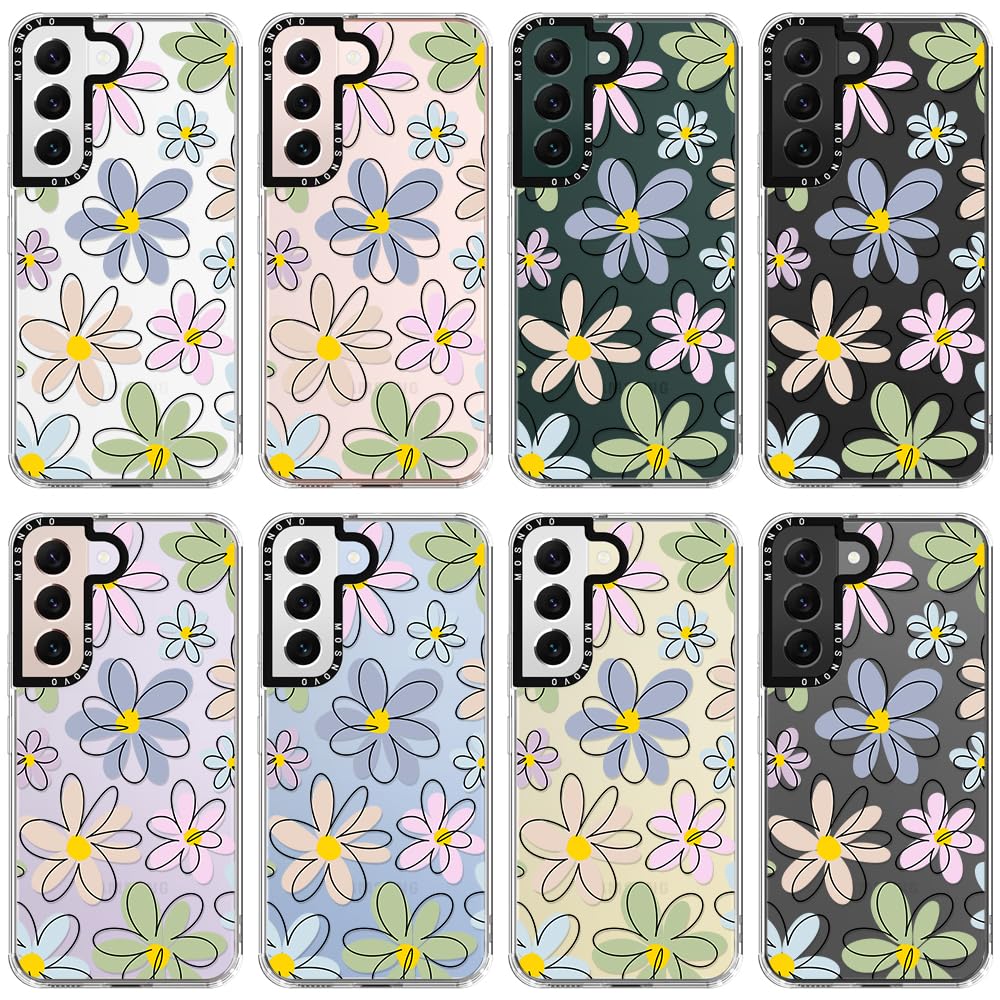 Foto 4 pulgar | Funda De Teléfono Mosnovo Para Samsung Galaxy S22 Con Protección Contra Caídas - Venta Internacional.