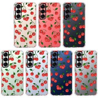 Foto 3 | Funda De Teléfono Mosnovo Para Samsung Galaxy S25 Plus Cute Cherry - Venta Internacional.