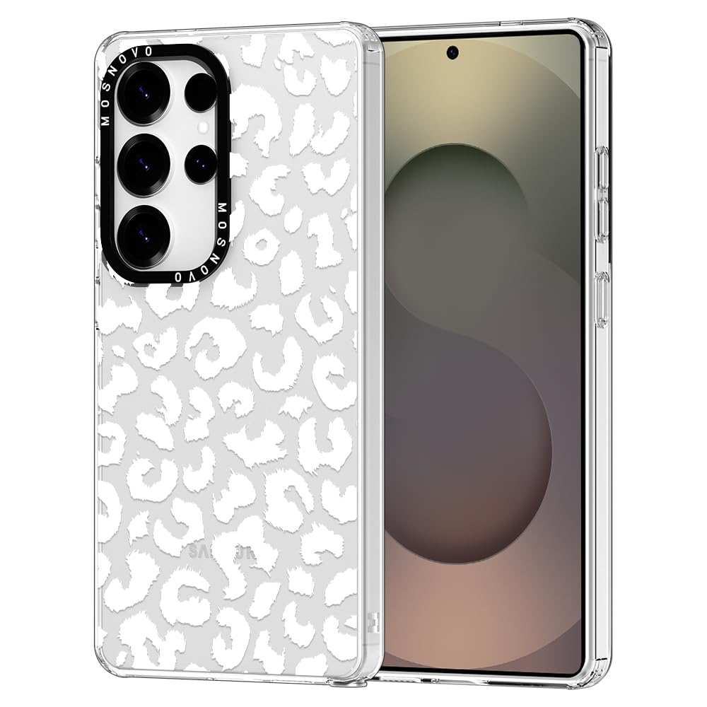 Foto 2 pulgar | Funda De Teléfono Mosnovo Para Samsung Galaxy S25 Ultra White - Venta Internacional.