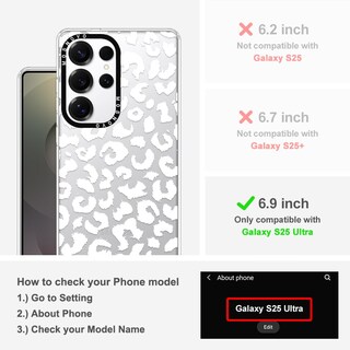 Foto 2 | Funda De Teléfono Mosnovo Para Samsung Galaxy S25 Ultra White - Venta Internacional.
