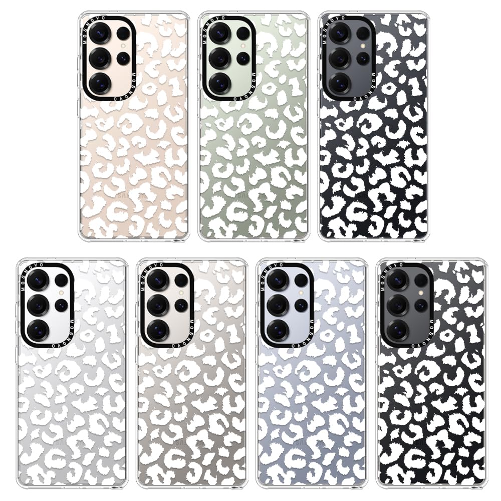 Foto 4 pulgar | Funda De Teléfono Mosnovo Para Samsung Galaxy S25 Ultra White - Venta Internacional.