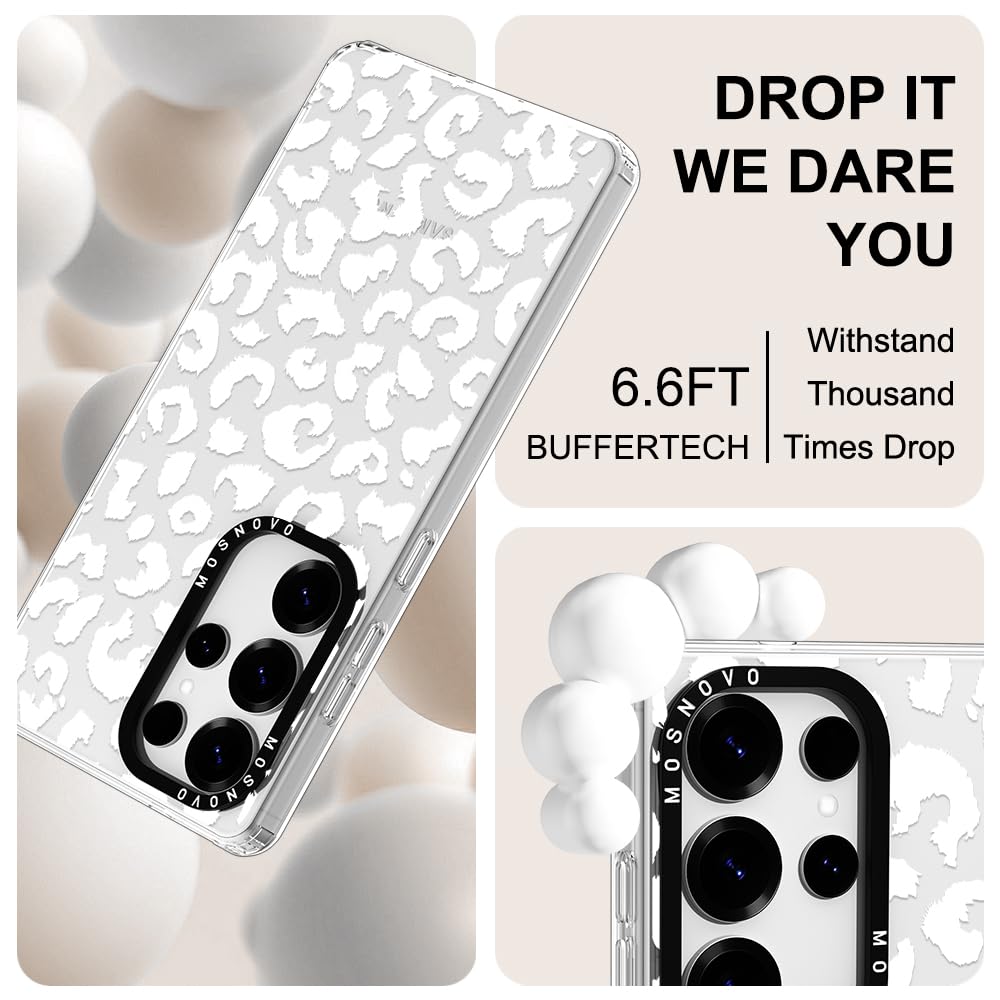 Foto 6 pulgar | Funda De Teléfono Mosnovo Para Samsung Galaxy S25 Ultra White - Venta Internacional.