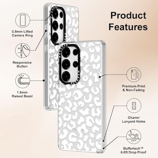 Foto 6 | Funda De Teléfono Mosnovo Para Samsung Galaxy S25 Ultra White - Venta Internacional.