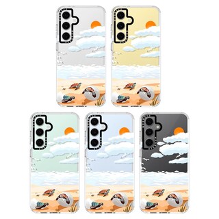 Foto 3 | Funda De Teléfono Mosnovo Para Samsung Galaxy S24 Fe Baby Sea Turtle - Venta Internacional.