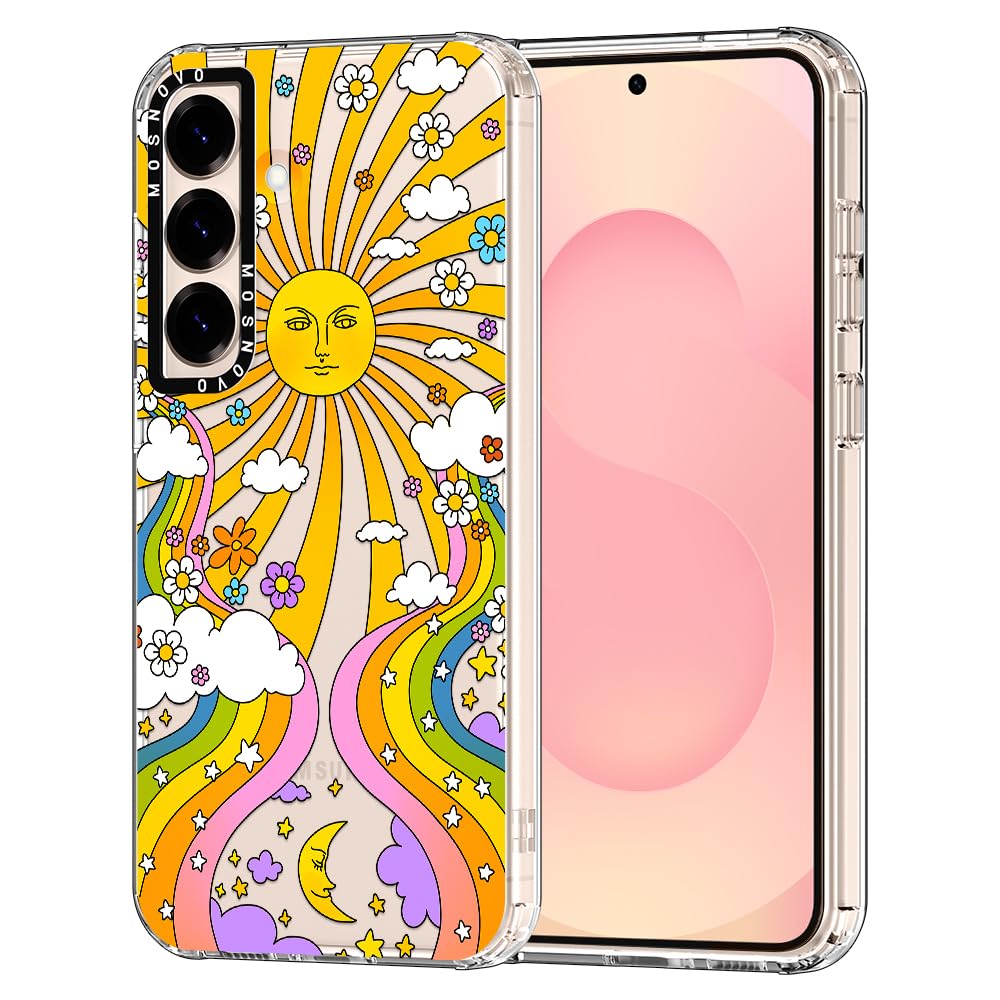 Foto 1 | Funda De Teléfono Mosnovo Para Samsung Galaxy S25 Plus Buffertech - Venta Internacional.