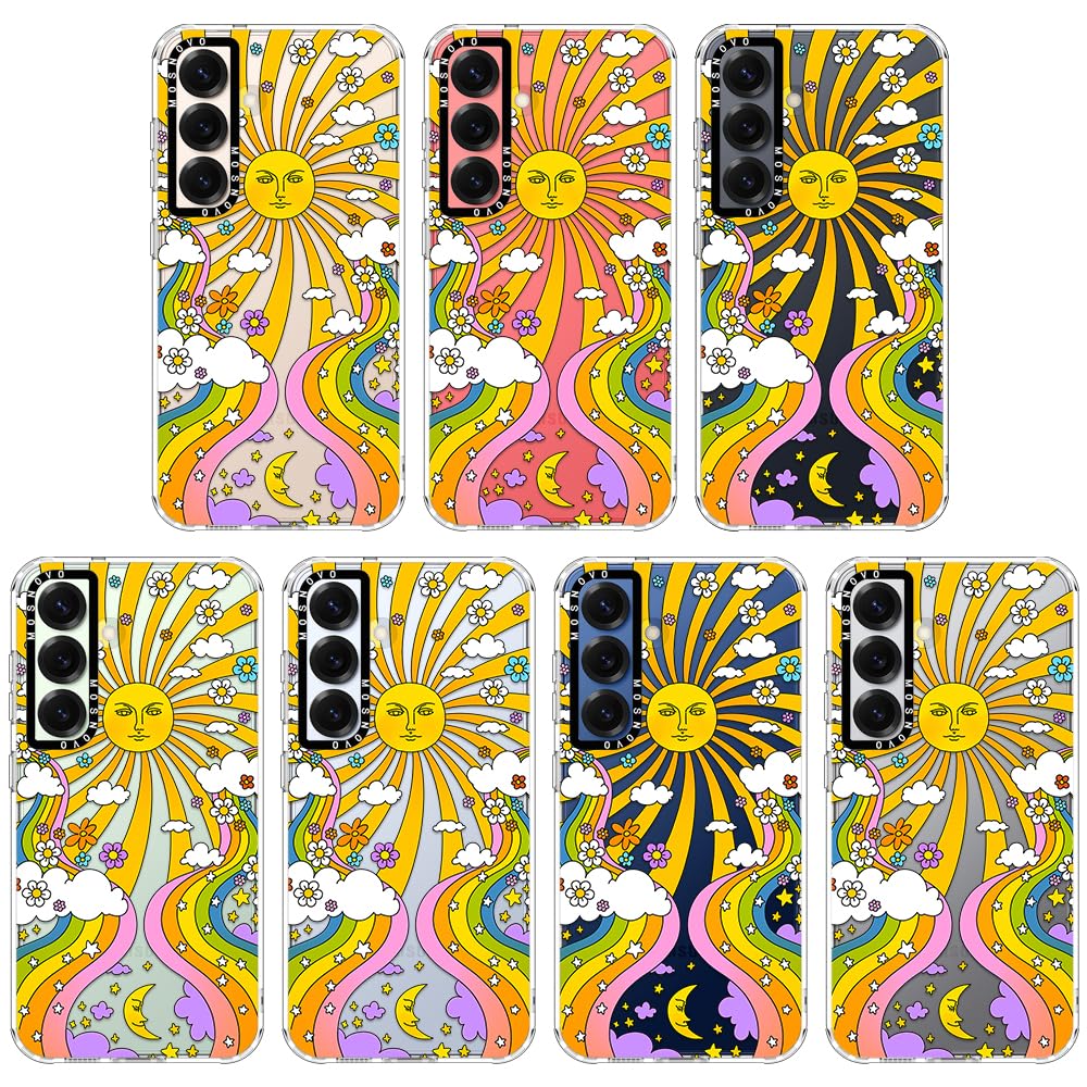 Foto 4 pulgar | Funda De Teléfono Mosnovo Para Samsung Galaxy S25 Plus Buffertech - Venta Internacional.