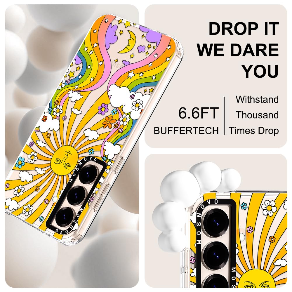 Foto 5 | Funda De Teléfono Mosnovo Para Samsung Galaxy S25 Plus Buffertech - Venta Internacional.
