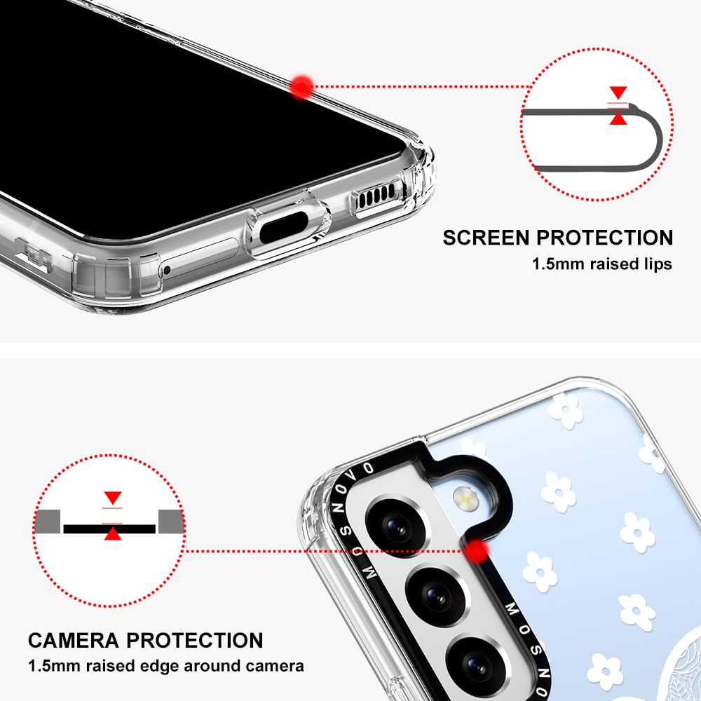 Foto 5 pulgar | Funda De Teléfono Mosnovo Para Samsung Galaxy S22 Plus Buffertech - Venta Internacional.