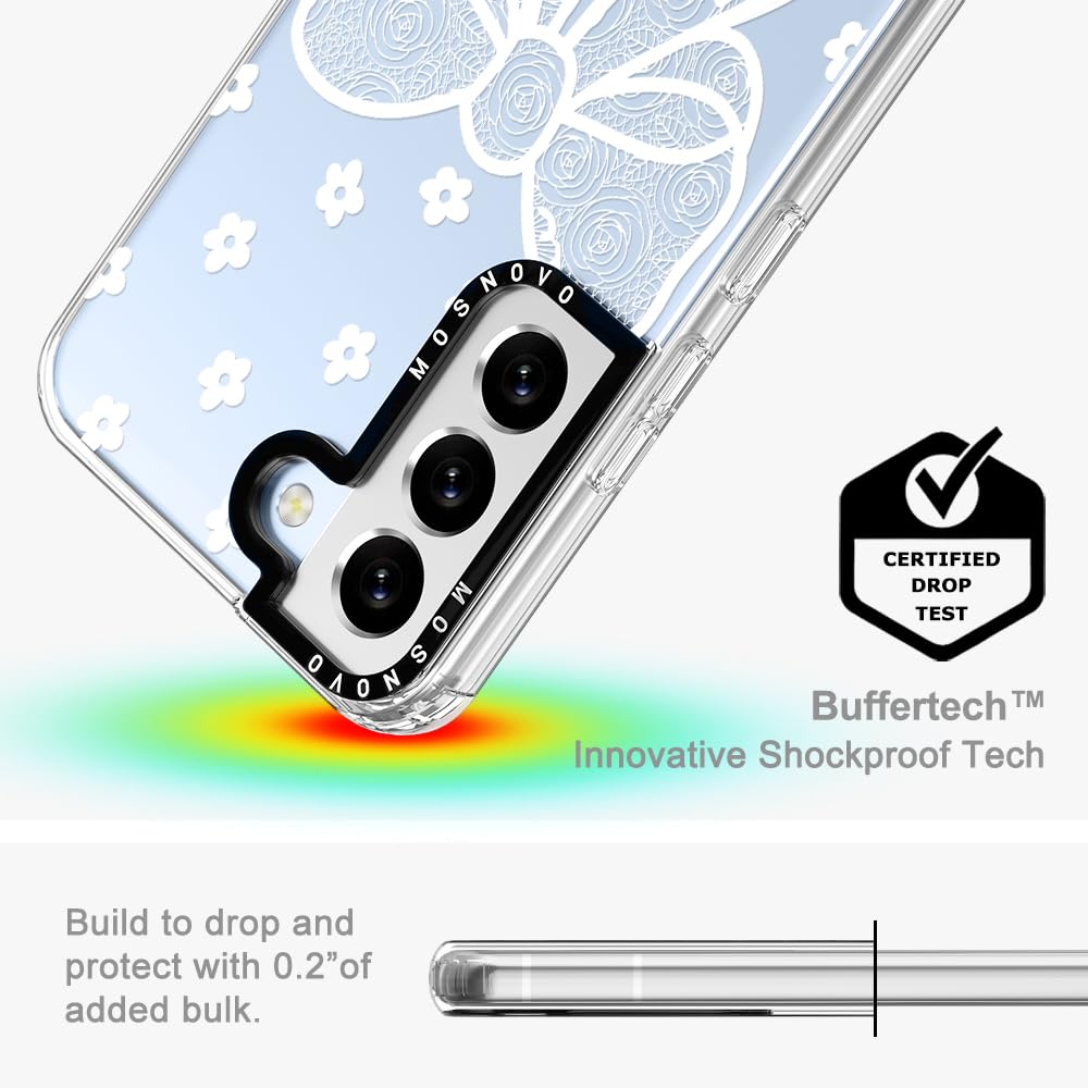 Foto 6 pulgar | Funda De Teléfono Mosnovo Para Samsung Galaxy S22 Plus Buffertech - Venta Internacional.