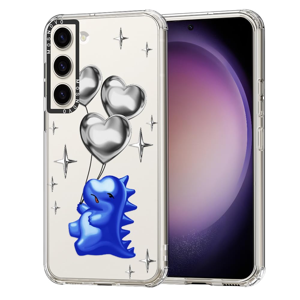 Foto 1 | Funda De Teléfono Mosnovo Para Samsung Galaxy S23 Buffertech 2m Drop - Venta Internacional.