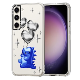 Foto 1 | Funda De Teléfono Mosnovo Para Samsung Galaxy S23 Buffertech 2m Drop - Venta Internacional.