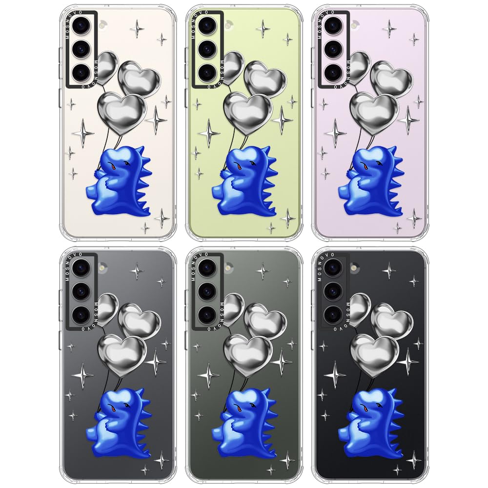 Foto 3 | Funda De Teléfono Mosnovo Para Samsung Galaxy S23 Buffertech 2m Drop - Venta Internacional.