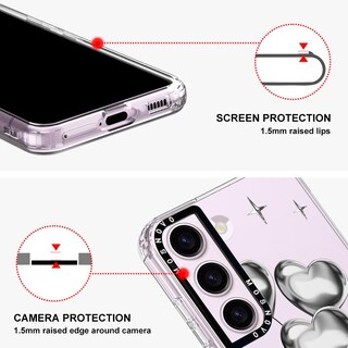 Foto 4 | Funda De Teléfono Mosnovo Para Samsung Galaxy S23 Buffertech 2m Drop - Venta Internacional.