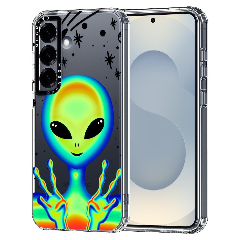 Funda De Teléfono Mosnovo Para Samsung Galaxy S25 Con Buffertech - Venta Internacional.